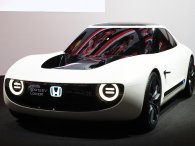 Honda đăng ký nhãn hiệu mới dành riêng cho xe điện?