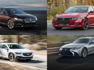 10 mẫu xe có tính năng giảm thiểu tiếng ồn chủ động: Honda Accord, Lexus LS góp mặt 10 mẫu xe có tính năng giảm thiểu tiếng ồn chủ động: Honda Accord, Lexus LS góp mặt