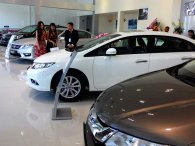 Khách hàng Việt không hài lòng với Honda và Kia