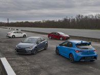 Toyota Corolla 2020 công bố giá khởi điểm 452 triệu đồng Toyota Corolla 2020 công bố giá khởi điểm 452 triệu đồng