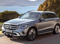 [Geneva 2019] Mercedes-Benz GLC-Class 2020 ra mắt với động cơ mới