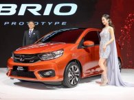 Honda Brio 2019 sắp bán tại Việt Nam với 3 phiên bản cùng mức giá cao nhất 410 triệu đồng
