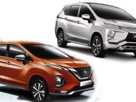 So sánh những điểm khác biệt giữa Nissan Grand Livina và Mitsubishi Xpander qua ảnh