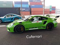 Porsche 911 GT3 RS có màu sơn “hiếm” giá trị hơn 200 triệu đồng xuất hiện tại Việt Nam