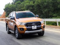 Tăng phí trước bạ, giá lăn bánh xe Ford Ranger sẽ tăng bao nhiêu?