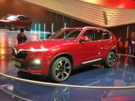 Sau Paris 2018, xe VinFast sẽ xuất hiện tại triển lãm Geneva 2019?