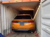Chiếc Audi Q8 đầu tiên vừa về Việt Nam có gì đặc biệt?