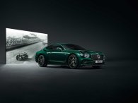 [Geneva 2019] Bentley Continental GT Number 9 Edition bản mừng sinh nhật 100 năm xuất hiện