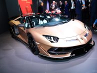 [Geneva 2019] Lamborghini Aventador SVJ Roadster đạt sức mạnh 770 mã lực