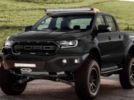 Ford Ranger VelociRaptor 2019 sở hữu các cập nhật mạnh mẽ từ hãng độ Hennessey Ford Ranger VelociRaptor 2019 sở hữu các cập nhật mạnh mẽ từ hãng độ Hennessey
