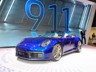 [Geneva 2019] Porsche 911 Cabriolet 2020 ra mắt, cho tốc độ tối đa 306km/h