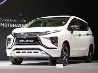 Mitsubishi Xpander tiếp tục tạo kỷ lục về doanh số trong tháng 2/2019