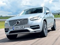 Volvo đặt giới hạn tốc độ 180 km/h cho xe mới