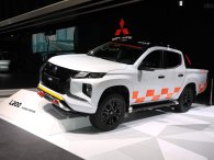 [Geneva 2019] Mitsubishi Triton 2019 nâng cấp ra mắt thị trường Châu Âu