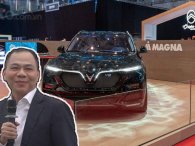 Động cơ VinFast LUX V8 mà tỷ phú Phạm Nhật Vượng sẽ sử dụng mạnh cỡ nào? 