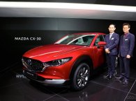[Geneva 2019] Mazda CX-30 - Tại sao gọi xe là CX30 chứ không phải CX-4?