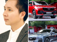CEO trẻ tiết lộ lý do đặt xe VinFast theo lố