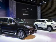 Vay mua xe Toyota Fortuner 2020 và những điều cần biết