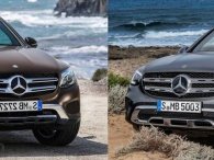 So sánh xe Mercedes-Benz GLC-Class 2020 và 2015: Khác biệt khó nhận ra So sánh xe Mercedes-Benz GLC-Class 2020 và 2015: Khác biệt khó nhận ra
