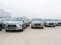 Top xe bán ế nhất tháng 2/2019: Mitsubishi Xpander gây sốc