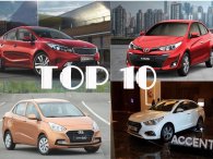 Top 10 xe bán chạy tháng 2/2019: Honda CR-V vẫn vững vàng ở vị trí No.1