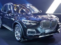 BMW X5 2019 hoàn toàn mới chào giá từ 2,6 tỷ đồng