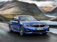 BMW 3-Series 2019 chính thức đề giá 997 triệu VNĐ