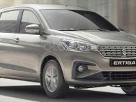 Suzuki Ertiga 2019 Black Edition trình làng Philippines