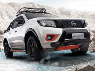 Nissan Navara N-Warrior 2019 chốt giá tại Philippines Nissan Navara N-Warrior 2019 chốt giá tại Philippines
