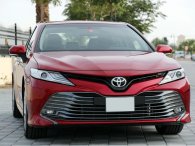Chưa ra mắt, Toyota Camry 2019 đã lộ nhiều nâng cấp mới tại Việt Nam