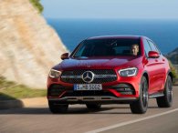 Mercedes-Benz GLC 2020 Coupe đổi dáng, nâng cấp động cơ Mercedes-Benz GLC 2020 Coupe đổi dáng, nâng cấp động cơ