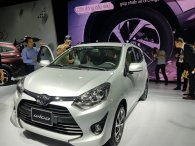 Toyota Wigo bất ngờ giảm giá từ 15-30 triệu đồng Toyota Wigo bất ngờ giảm giá từ 15-30 triệu đồng