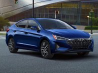 Hyundai Elantra Sport 2019 giá từ 19.600 USD tại Mỹ