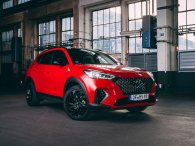 Hyundai Tucson củng cố đội hình với phiên bản thể thao Hyundai Tucson củng cố đội hình với phiên bản thể thao