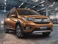 Honda BR-V 2019 nâng cấp ra mắt toàn cầu tại triển lãm IIMS 2019