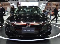 Cận cảnh Honda Accord 2019 ra mắt Thái Lan, chờ ngày về Việt Nam
