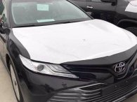 Hơn 200 xe Toyota Camry 2019 tiếp tục cập cảng TP.HCM