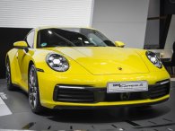 [BIMS 2019] Porsche 911 2020 ra mắt thị trường Châu Á với giá bán 8,87 tỷ đồng