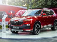 Vay vốn mua xe VinFast LUX SA2.0 trả góp, dễ hơn vẫn tưởng!