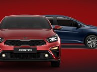 So sánh Honda City 2019 và Kia Cerato 2019: Chọn xe nào trong tầm giá dưới 600 triệu?