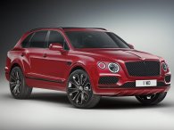 Bentley Bentayga V8 thêm phần 'sang chảnh' với gói nâng cấp Design Series