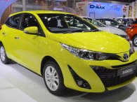 Giá phụ tùng chính hãng của Toyota Yaris