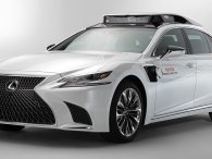 Ford, GM và Toyota hợp tác để phát triển các tiêu chuẩn cho xe tự hành