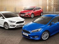 Ford Việt Nam giảm giá Fiesta, Focus cao nhất 30 triệu đồng trong tháng 4