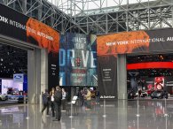 Những mẫu xe đáng chú ý tại triển lãm ô tô New York 2019 Những mẫu xe đáng chú ý tại triển lãm ô tô New York 2019