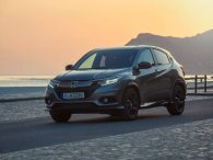 Honda HR-V 2019 Sport là bản thể thao nhất ra mắt thị trường châu Âu