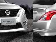 Nissan Sunny N-Sport bản đặc biệt ra mắt Philippines