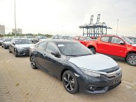 Quý I/2019: Ô tô nhập khẩu vượt xa cùng kỳ năm trước, thuế tăng nghìn tỷ đồng