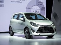 Toyota Wigo bất ngờ vươn lên mạnh mẽ trong phân khúc hạng A tháng 3/2019 Toyota Wigo bất ngờ vươn lên mạnh mẽ trong phân khúc hạng A tháng 3/2019