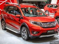 Honda BR-V 2019 sắp về Việt Nam có bản đặc biệt giới hạn chỉ 500 triệu đồng